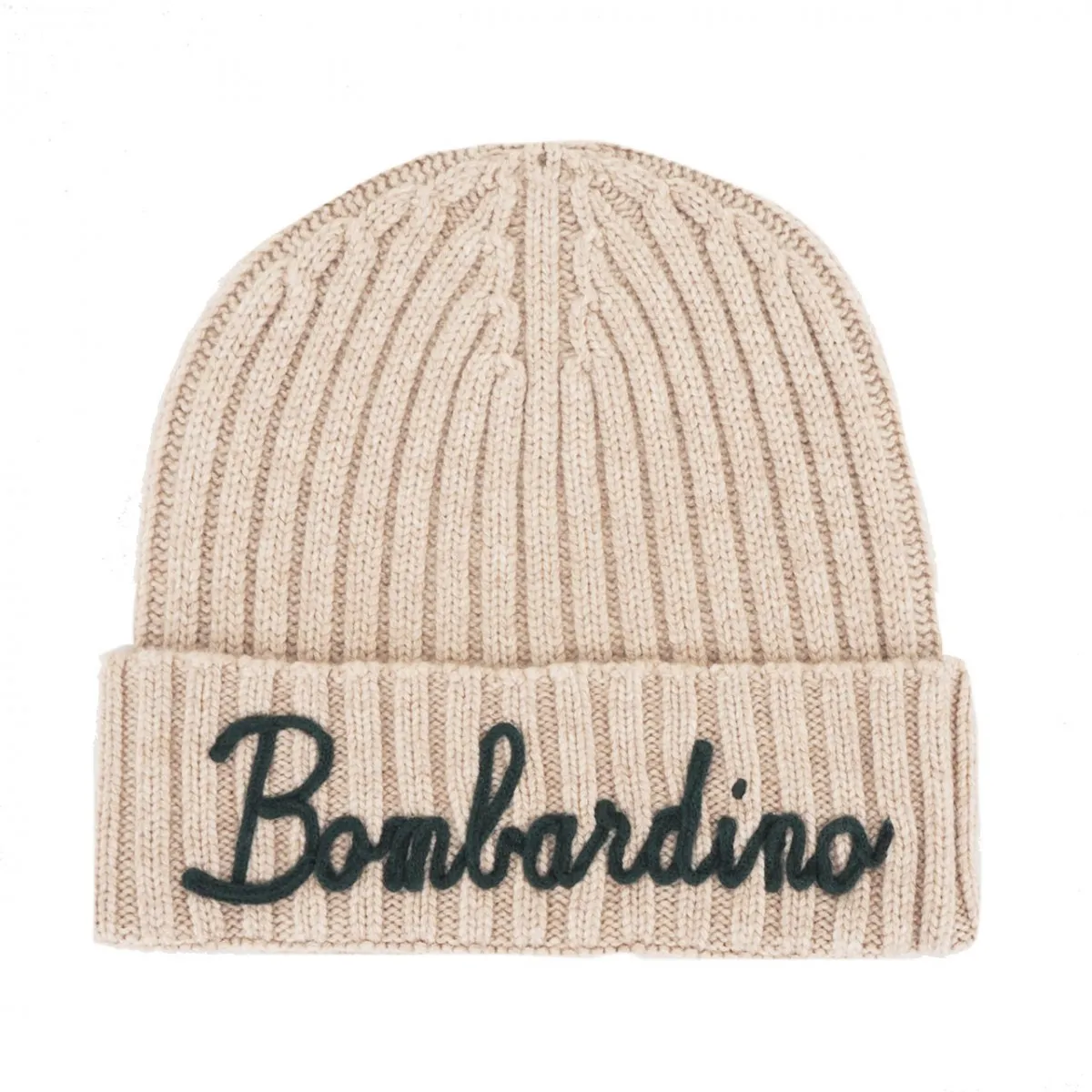 Cuffia Wengen Bombardino, Beige