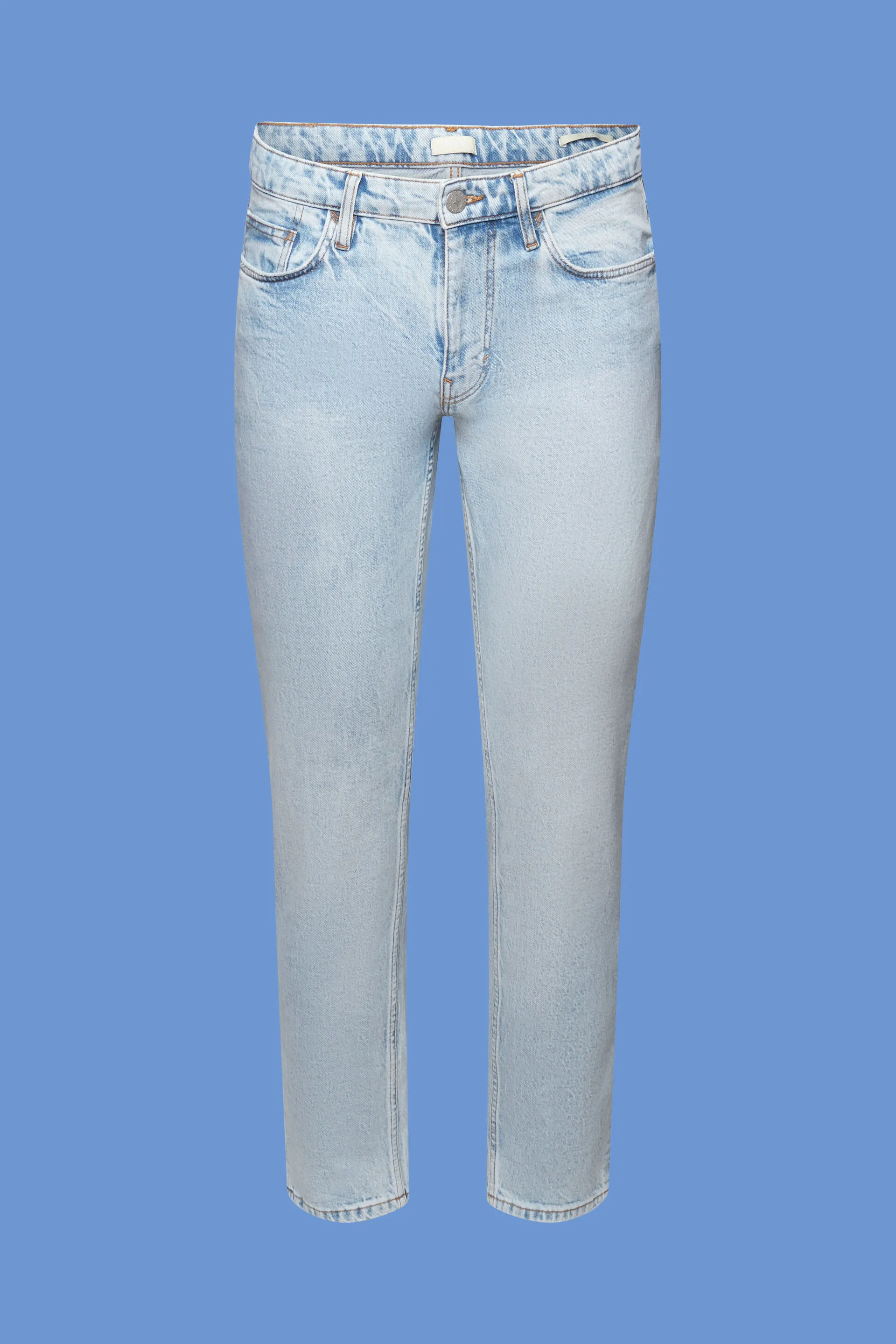 Denim in cotone elasticizzato