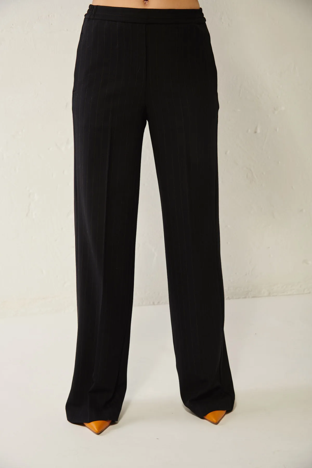 DEPARTMENT FIVE  Pantalone gessato a palazzo