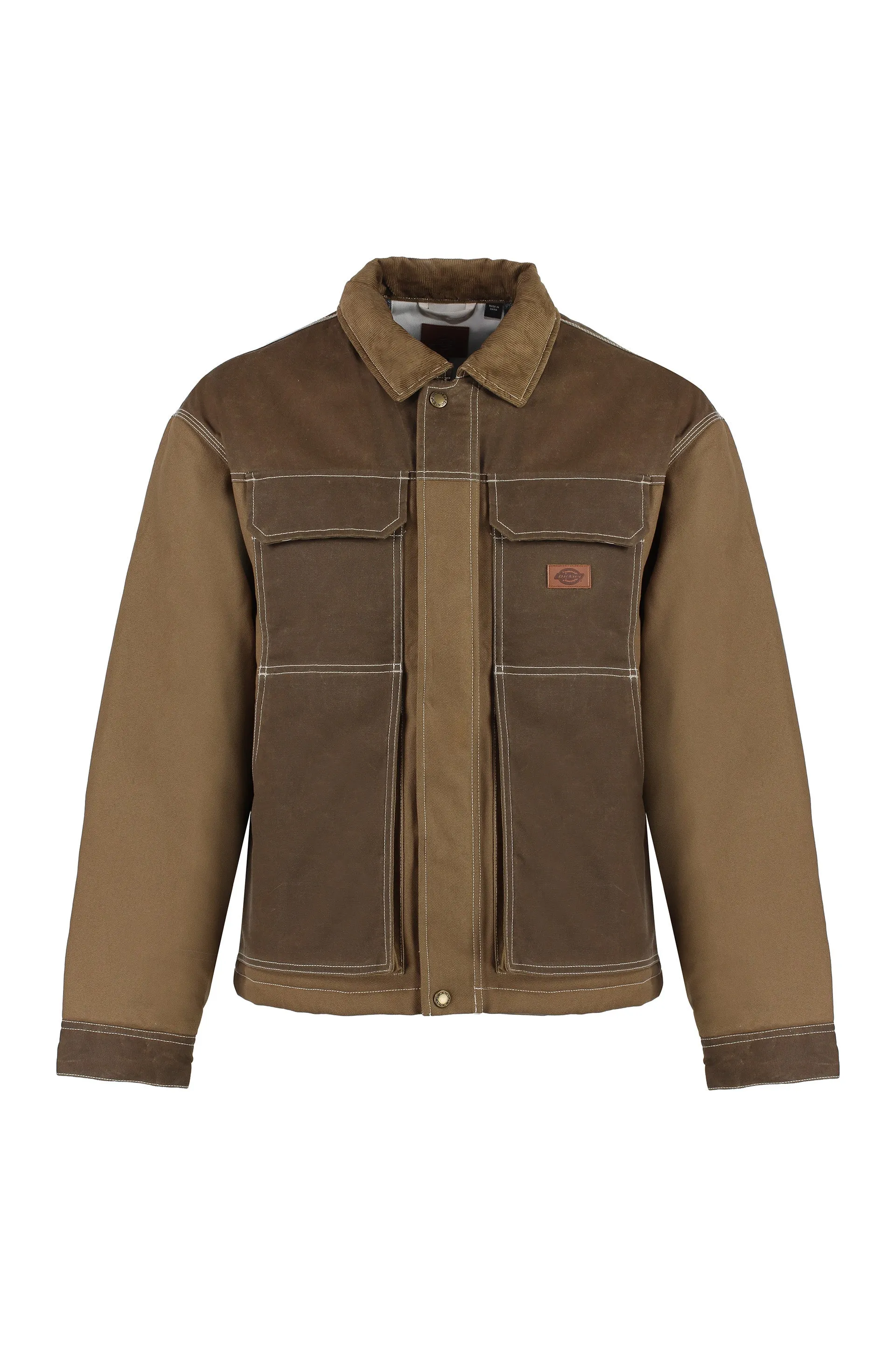 Dickies Giacca Lucas in cotone cerato