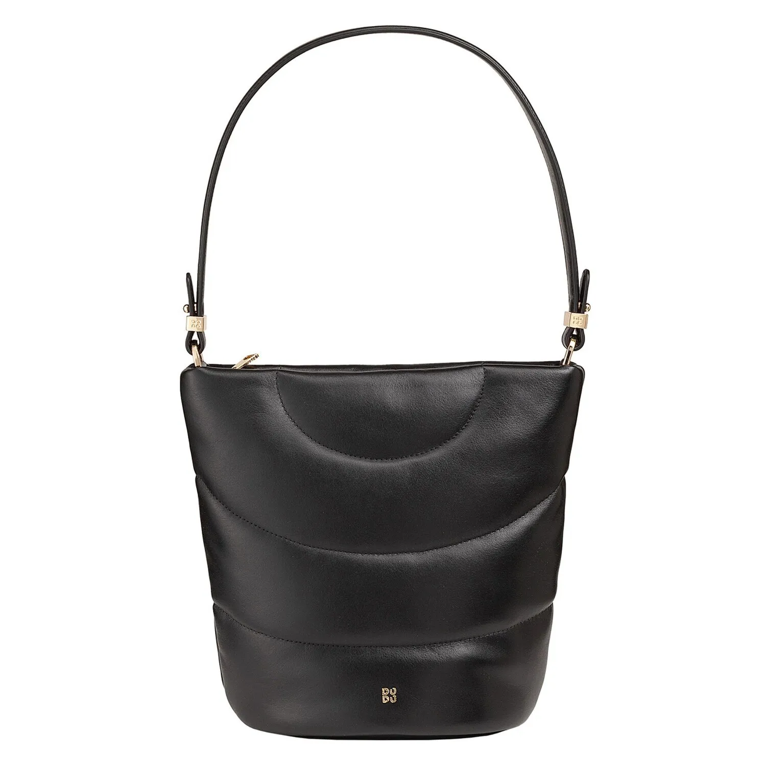 DuDu Barbara Borsa a tracolla Pelle 24.5 cm