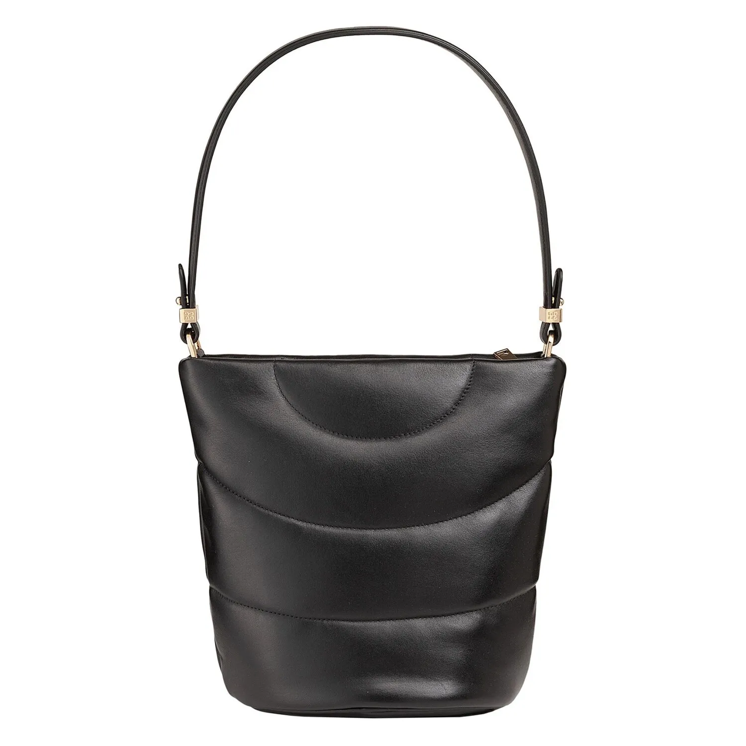 DuDu Barbara Borsa a tracolla Pelle 24.5 cm