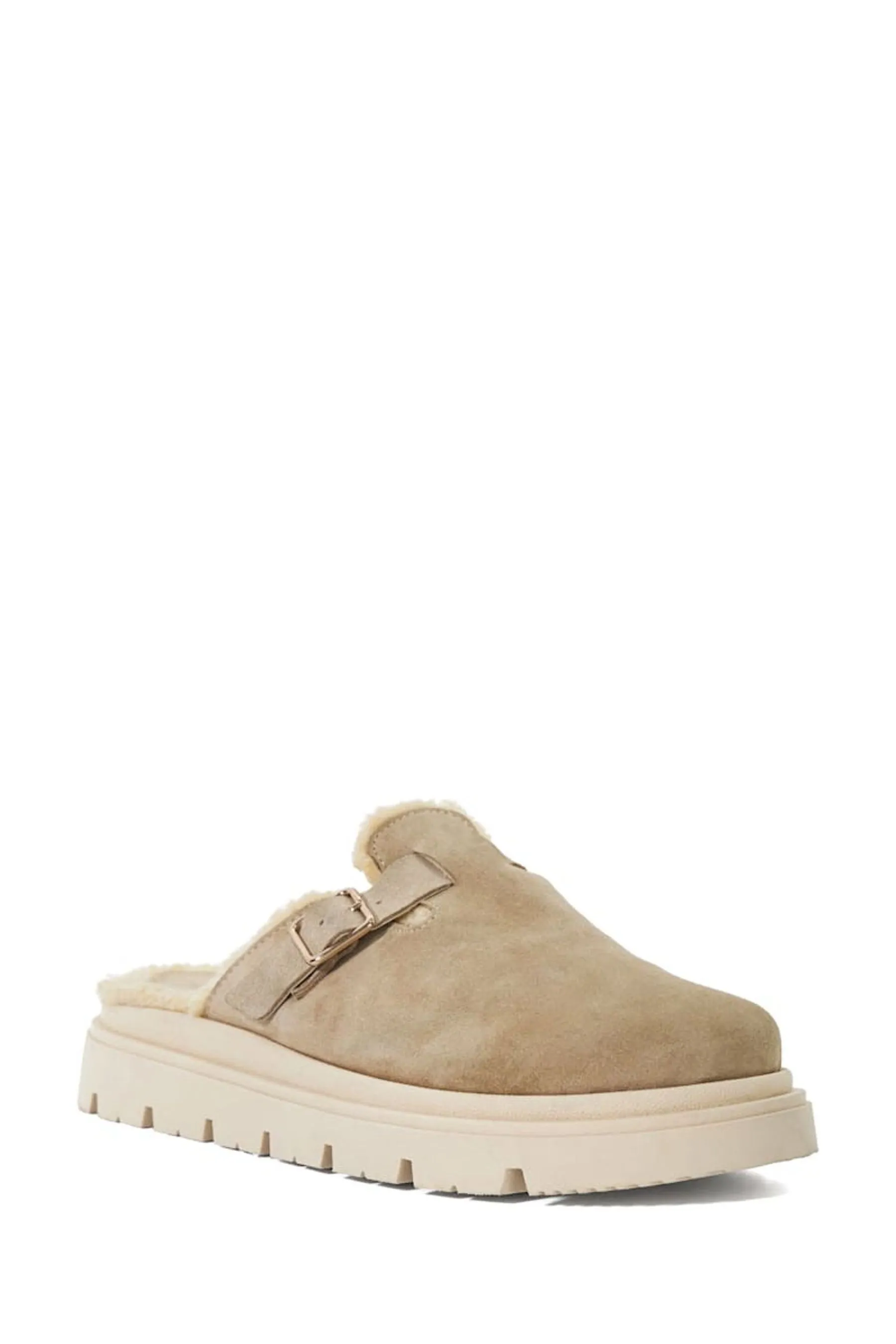 Dune London - Gene - Sabot con finiture in metallo