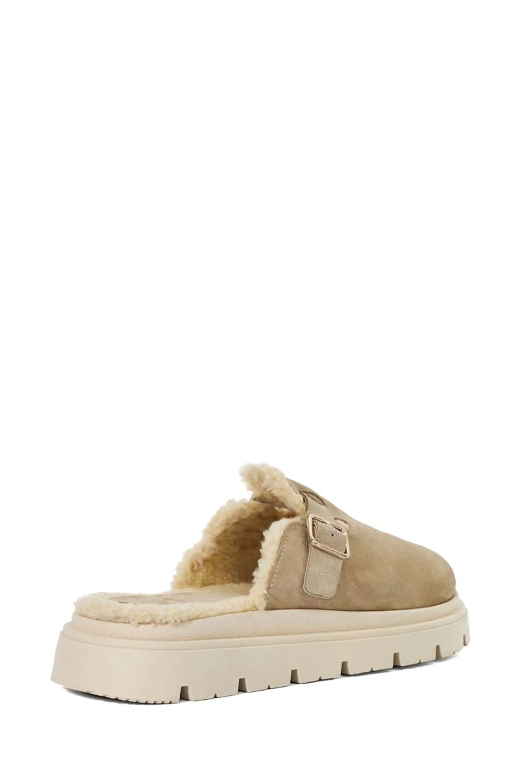 Dune London - Gene - Sabot con finiture in metallo