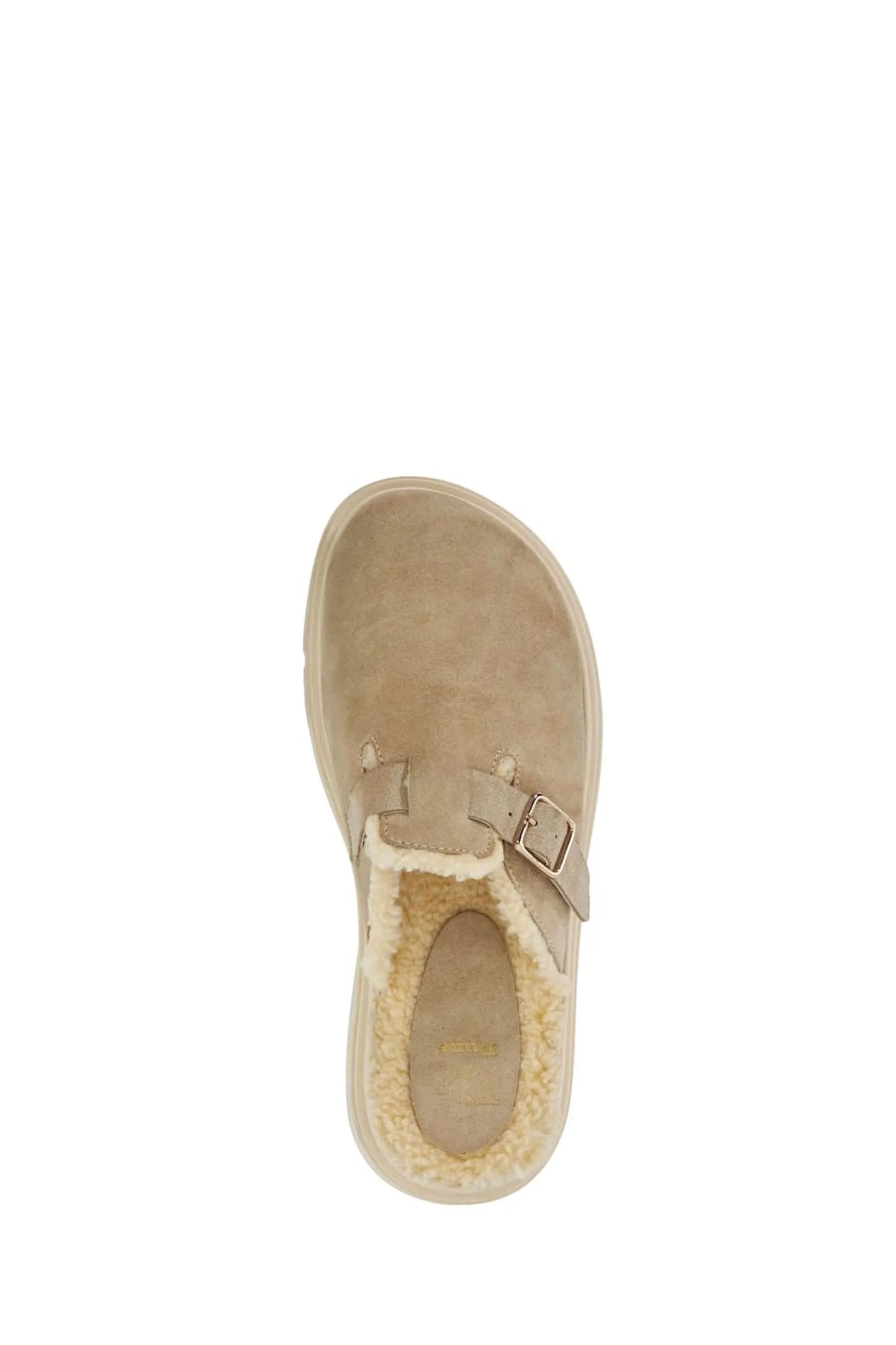 Dune London - Gene - Sabot con finiture in metallo
