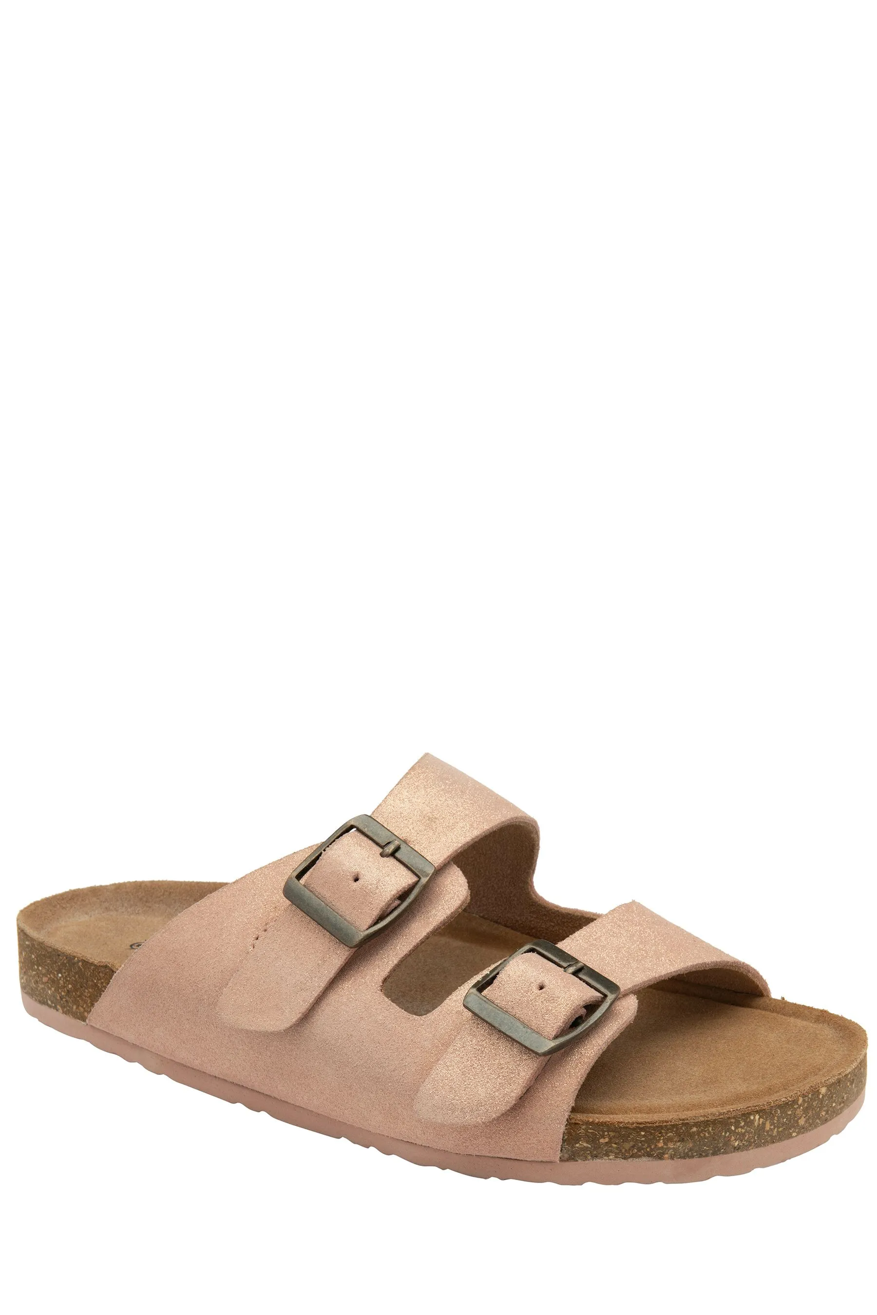 Dunlop Ladies - Sabot con soletta e due fibbie