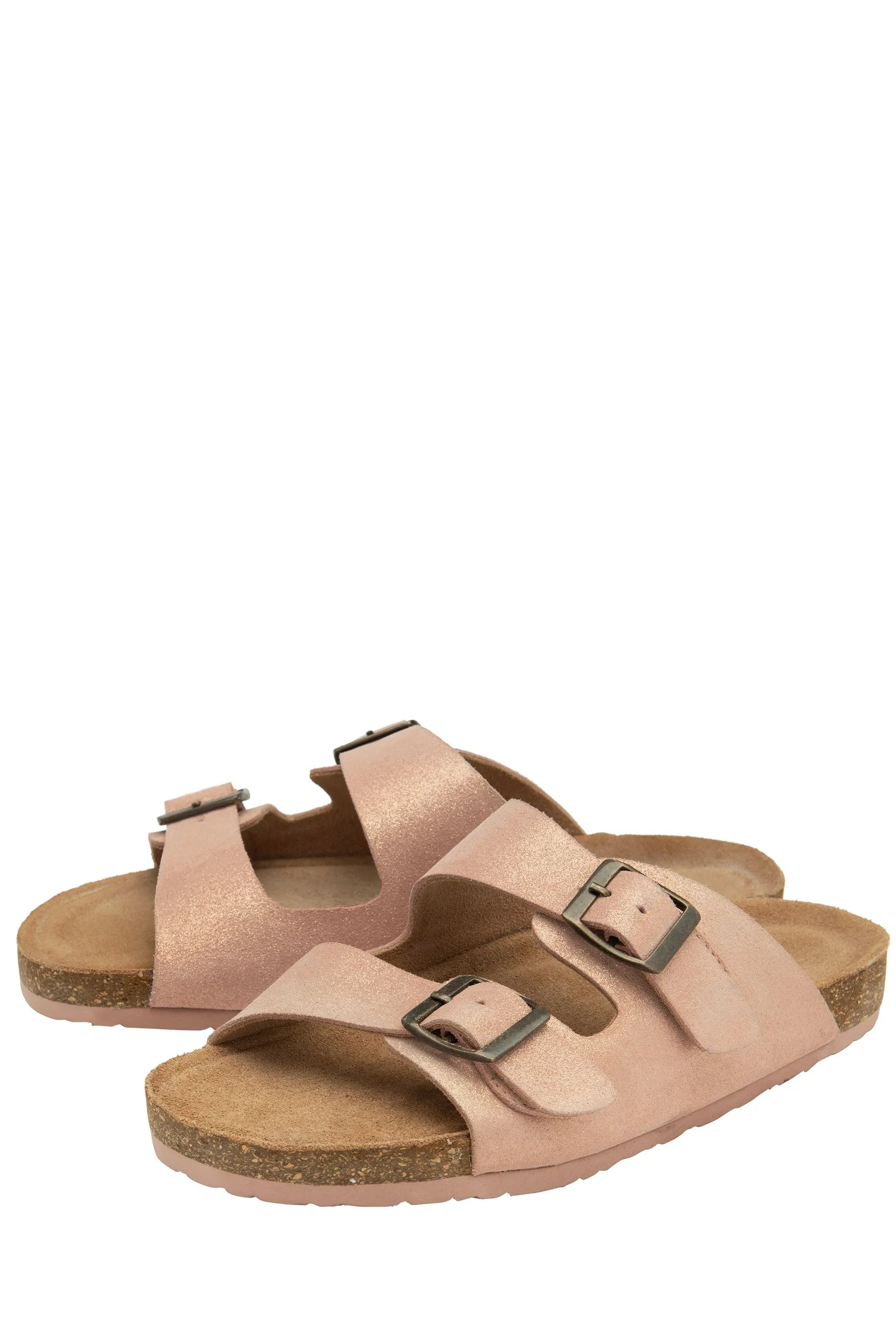 Dunlop Ladies - Sabot con soletta e due fibbie