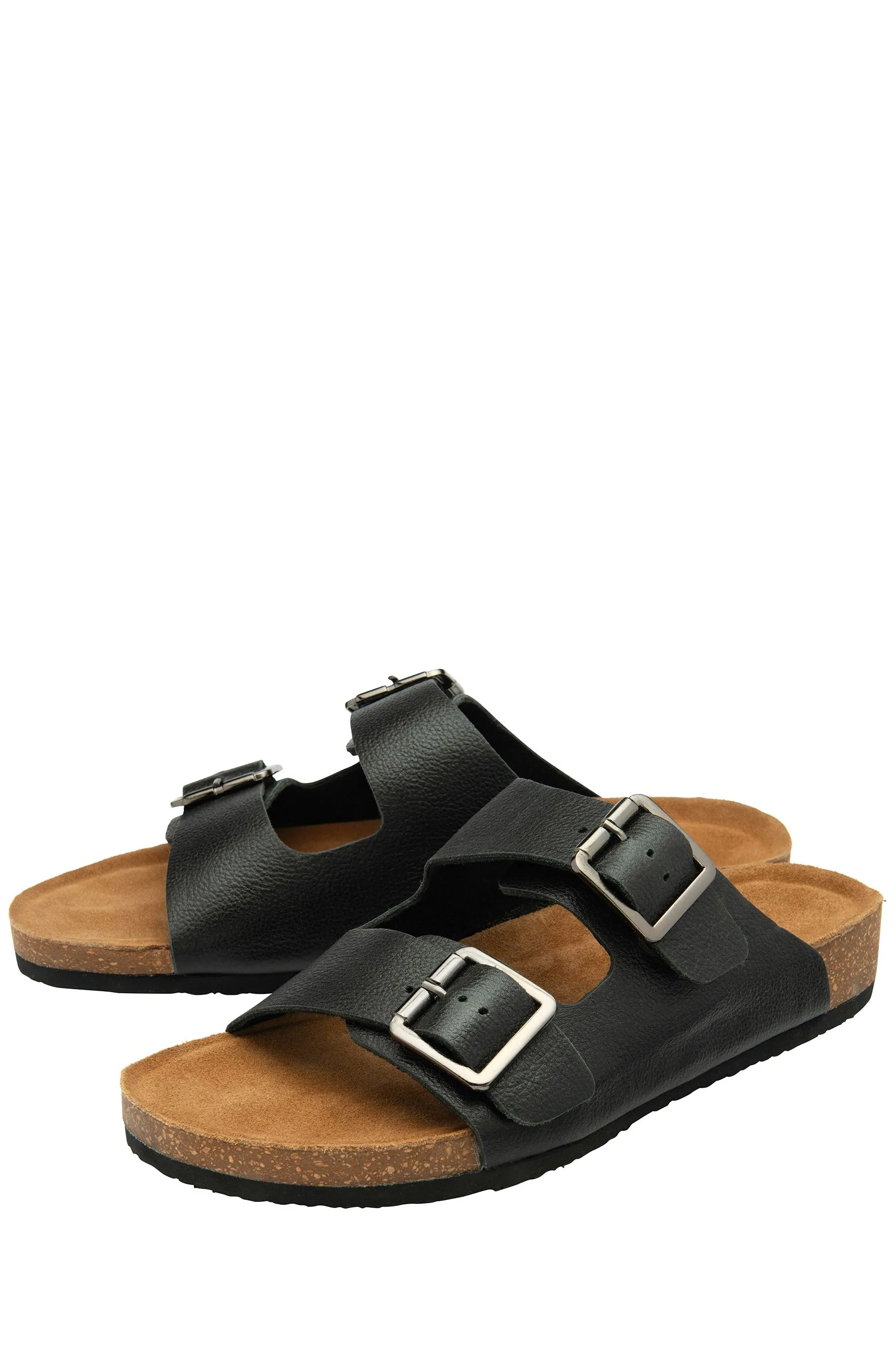 Dunlop - Sabot con soletta e Uomo fibbia doppia