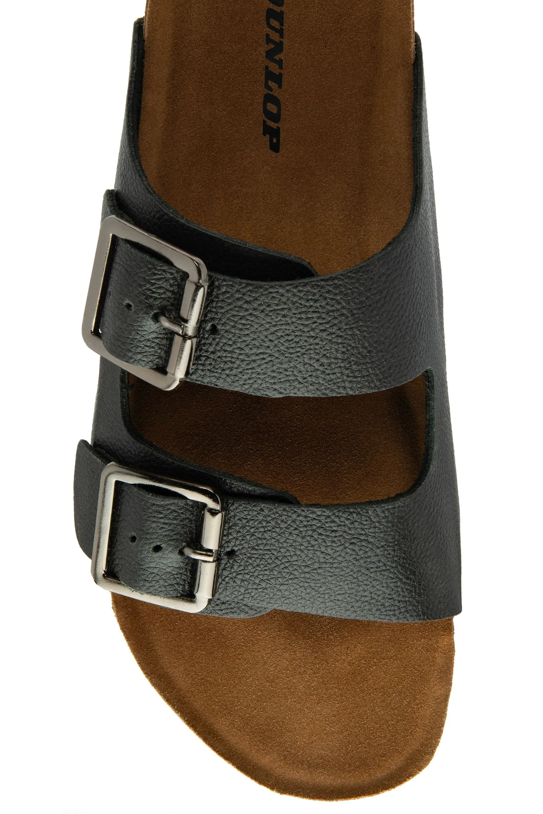 Dunlop - Sabot con soletta e Uomo fibbia doppia