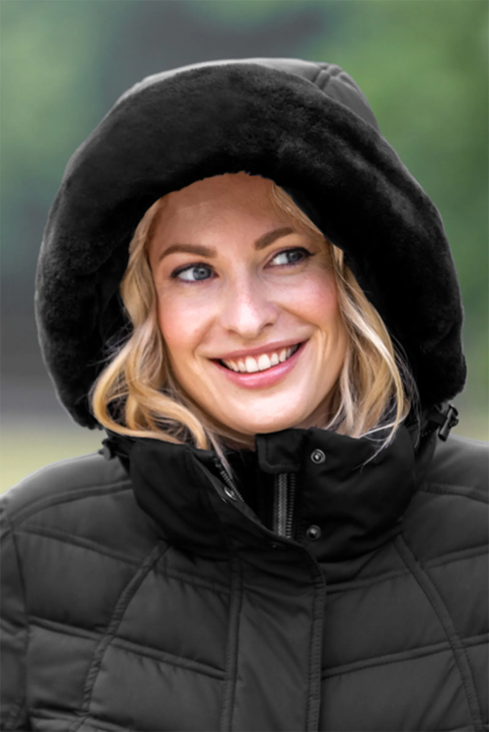 ELT Saphira Cappotto Da Equitazione