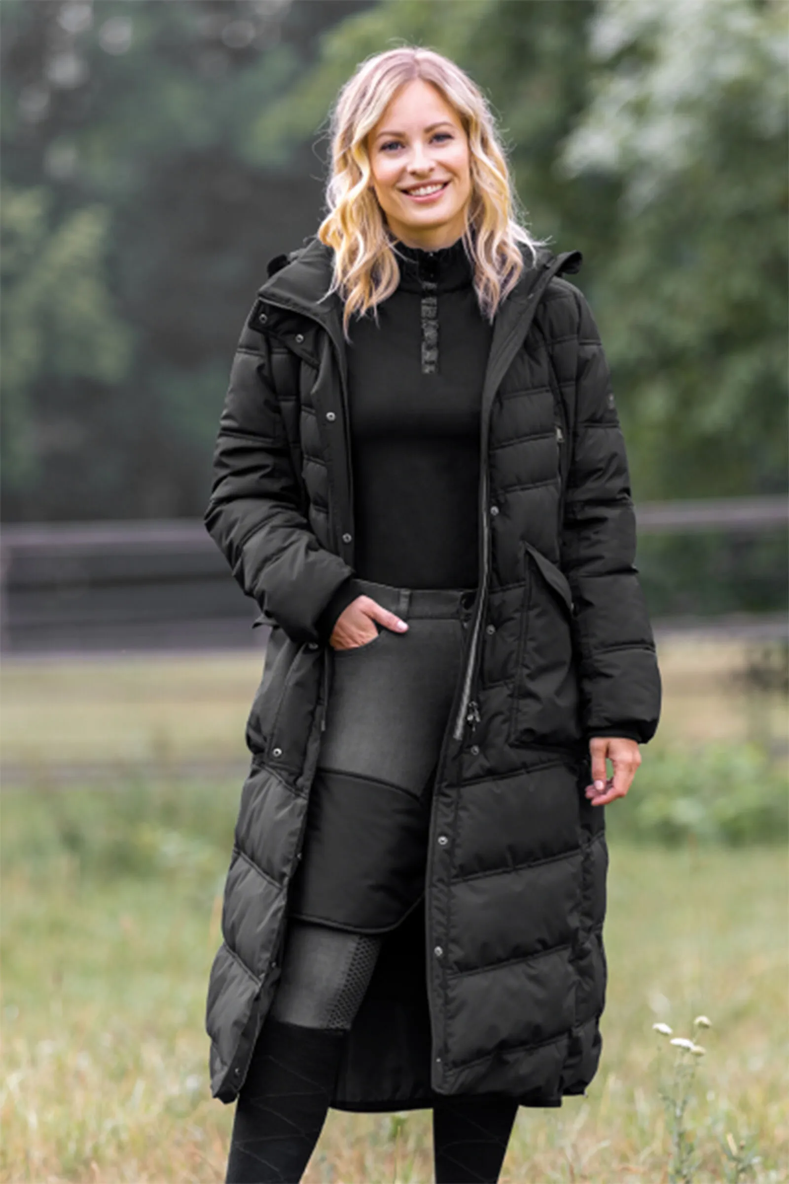 ELT Saphira Cappotto Da Equitazione