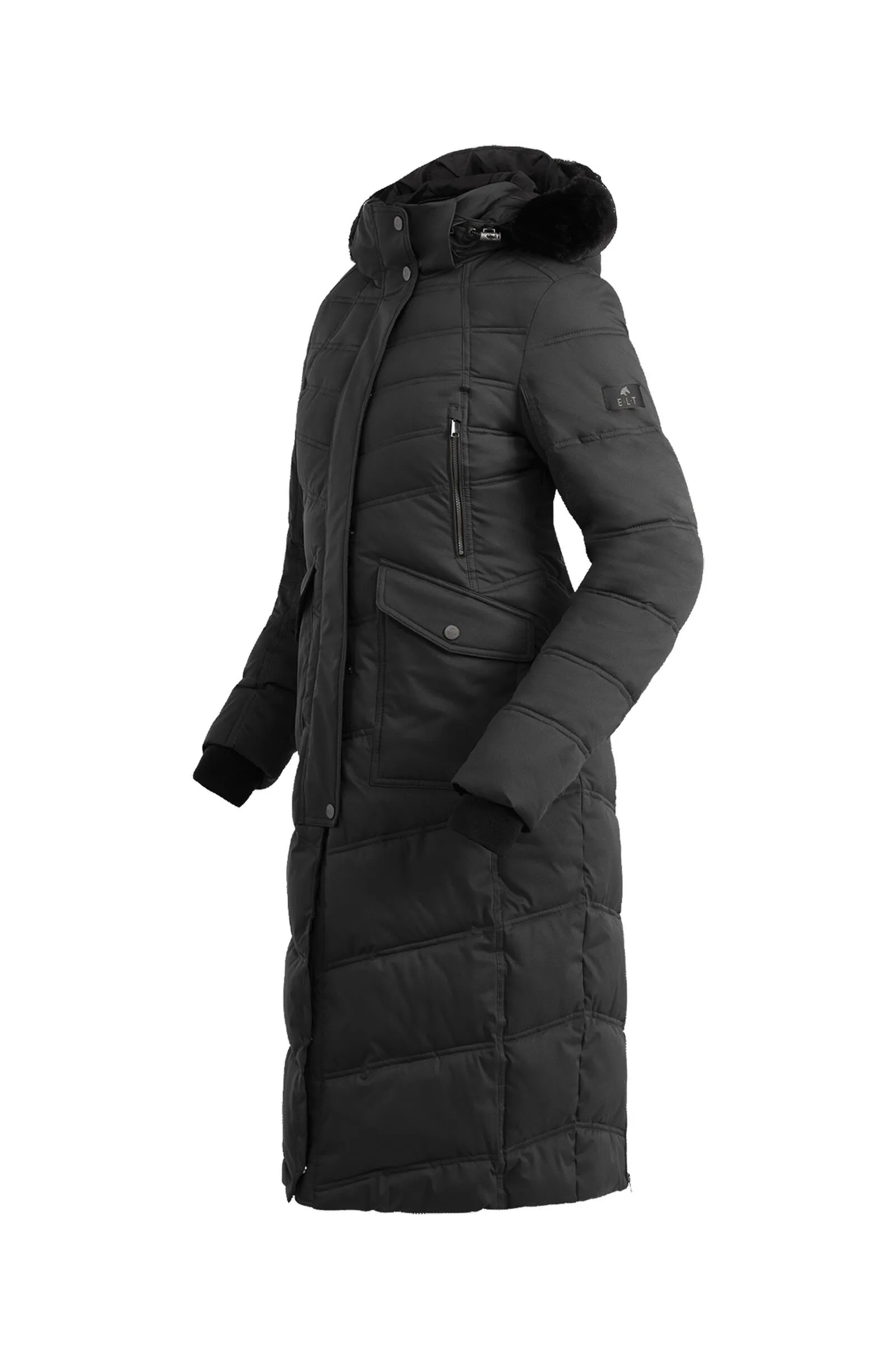 ELT Saphira Cappotto Da Equitazione