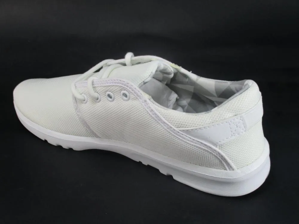 Etnies scarpa sneakers da ragazzi Scout 4101000419 954 bianco