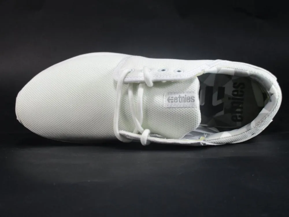 Etnies scarpa sneakers da ragazzi Scout 4101000419 954 bianco