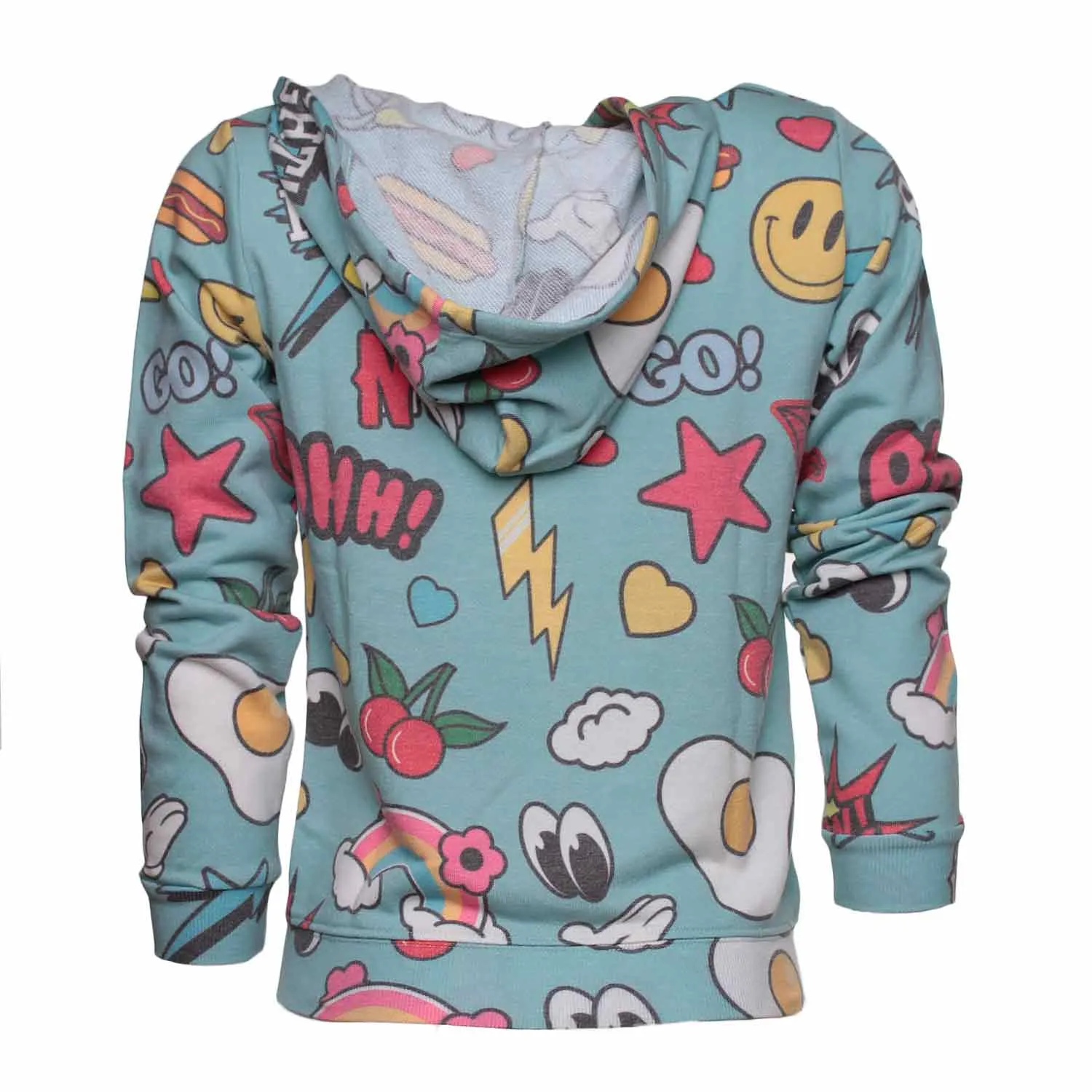 Felpa Boy Multicolor