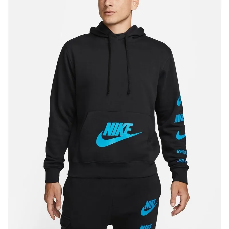 FELPA NIKE SPORTSWEAR STANDARD DA UOMO