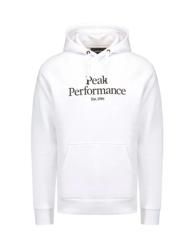 Felpa PEAK PERFORMANCE