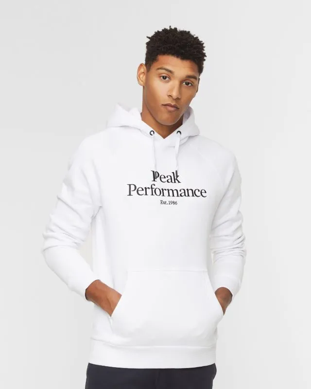 Felpa PEAK PERFORMANCE