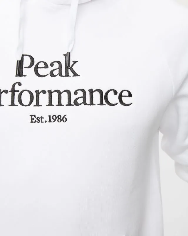 Felpa PEAK PERFORMANCE