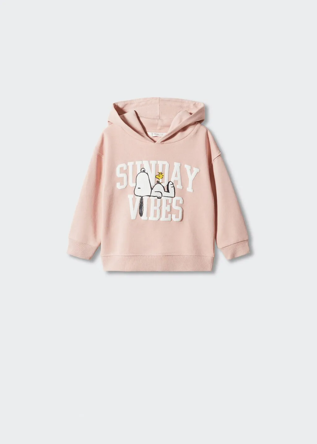 Felpa Snoopy cappuccio