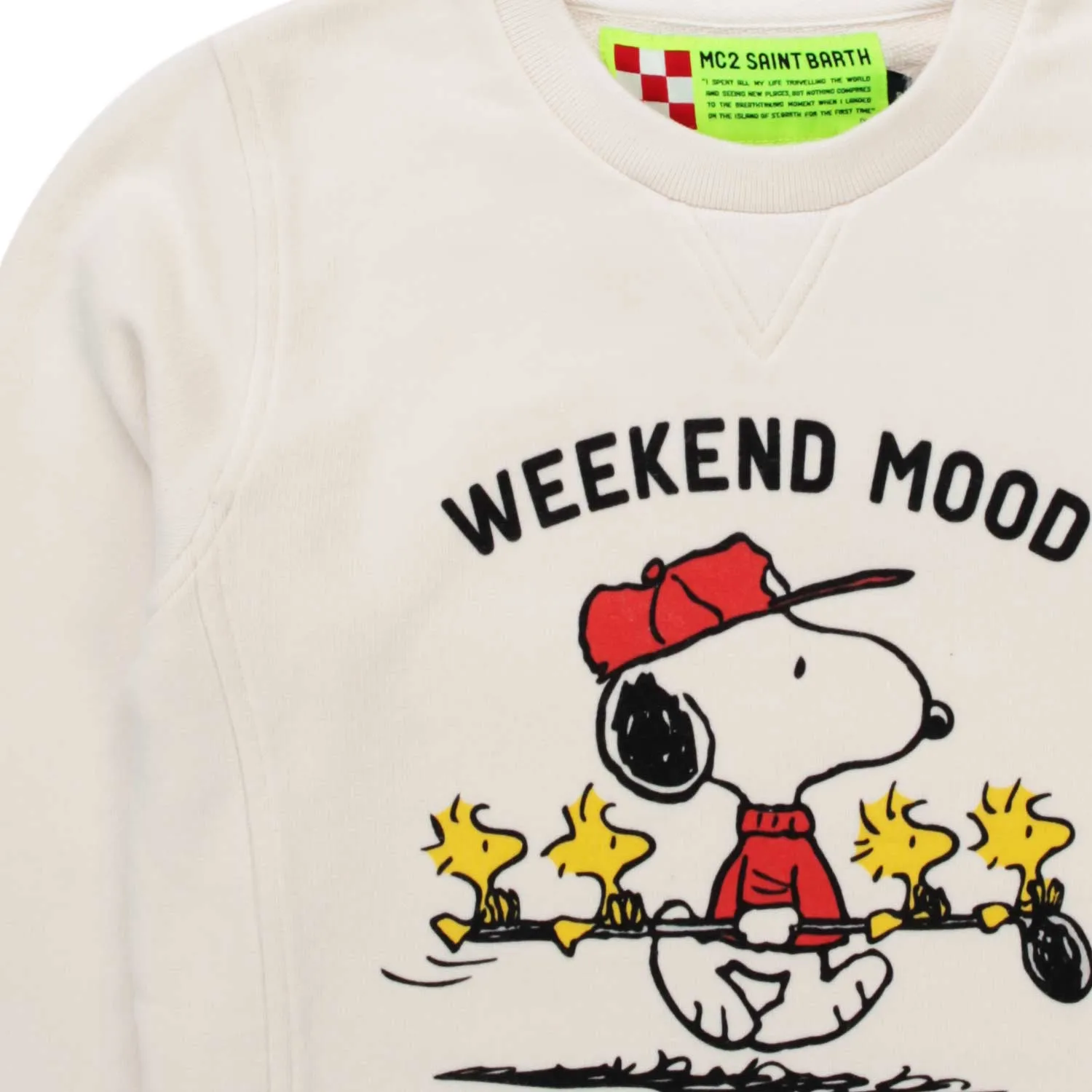 Felpa Snoopy Unisex