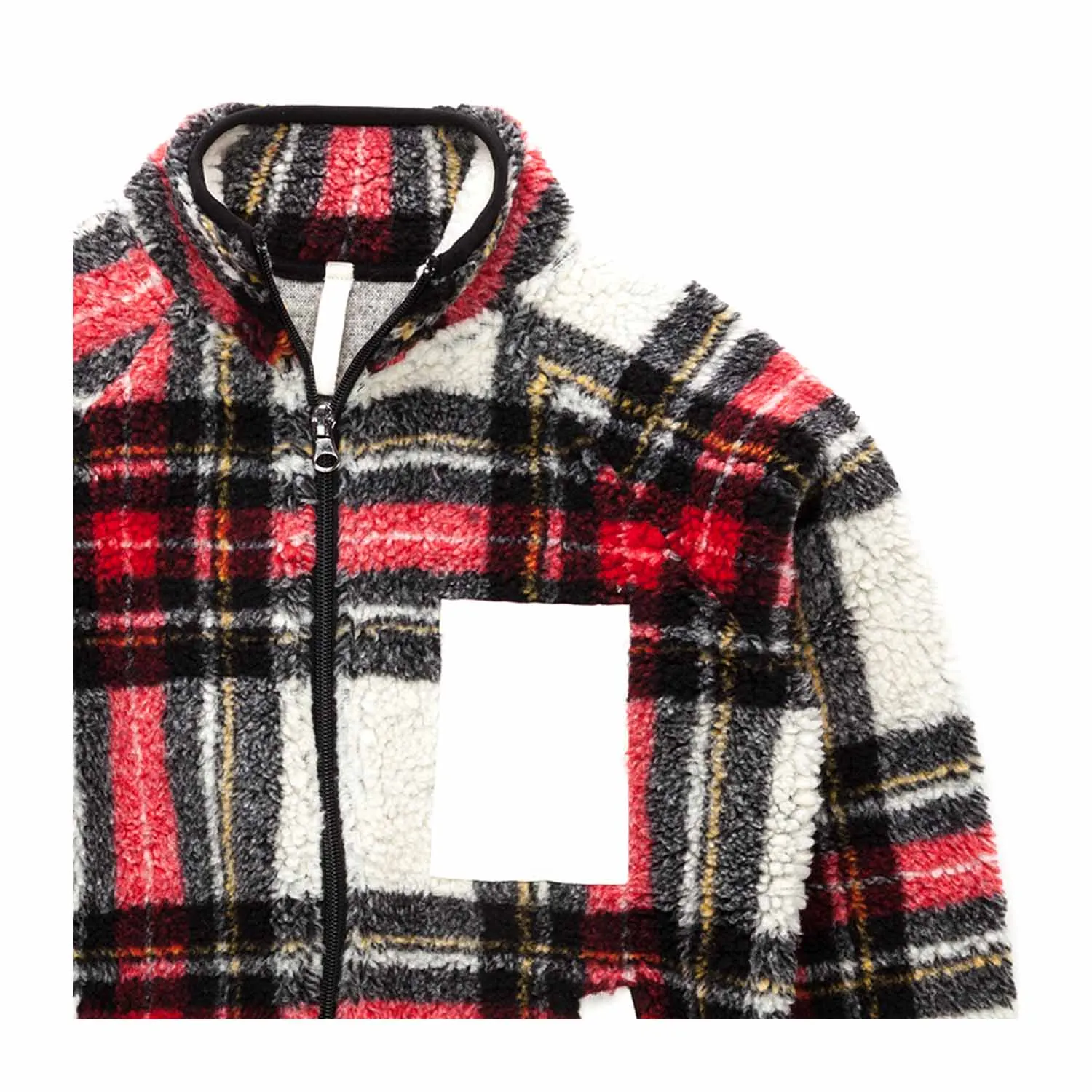 Felpa Unisex Zip