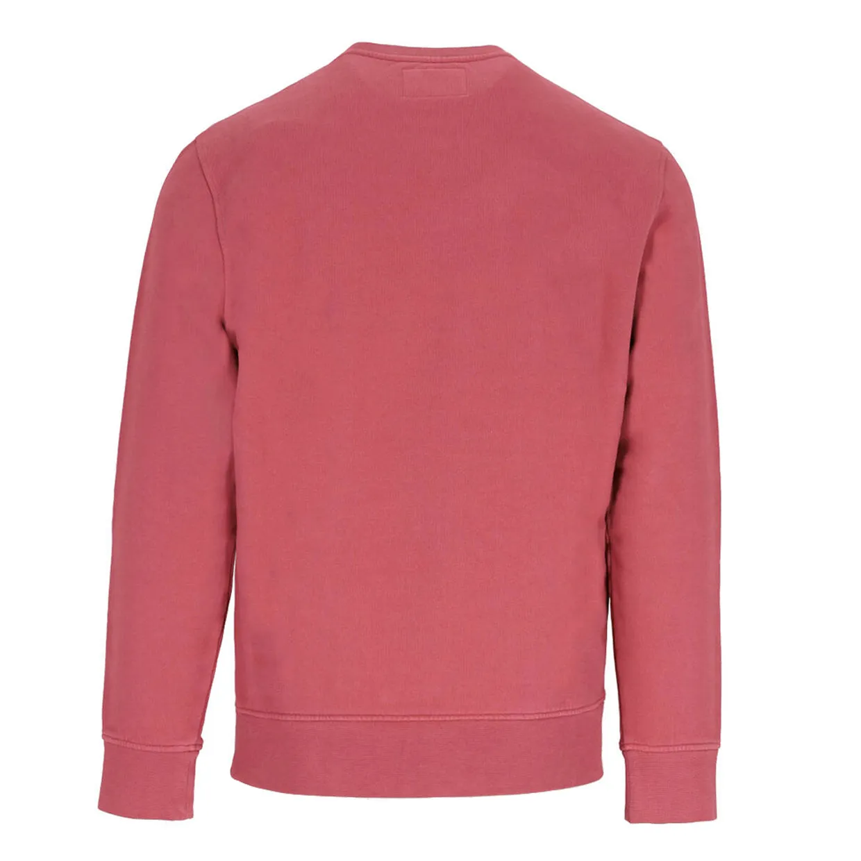 Felpa Uomo Bl'ker Stanford Rosso