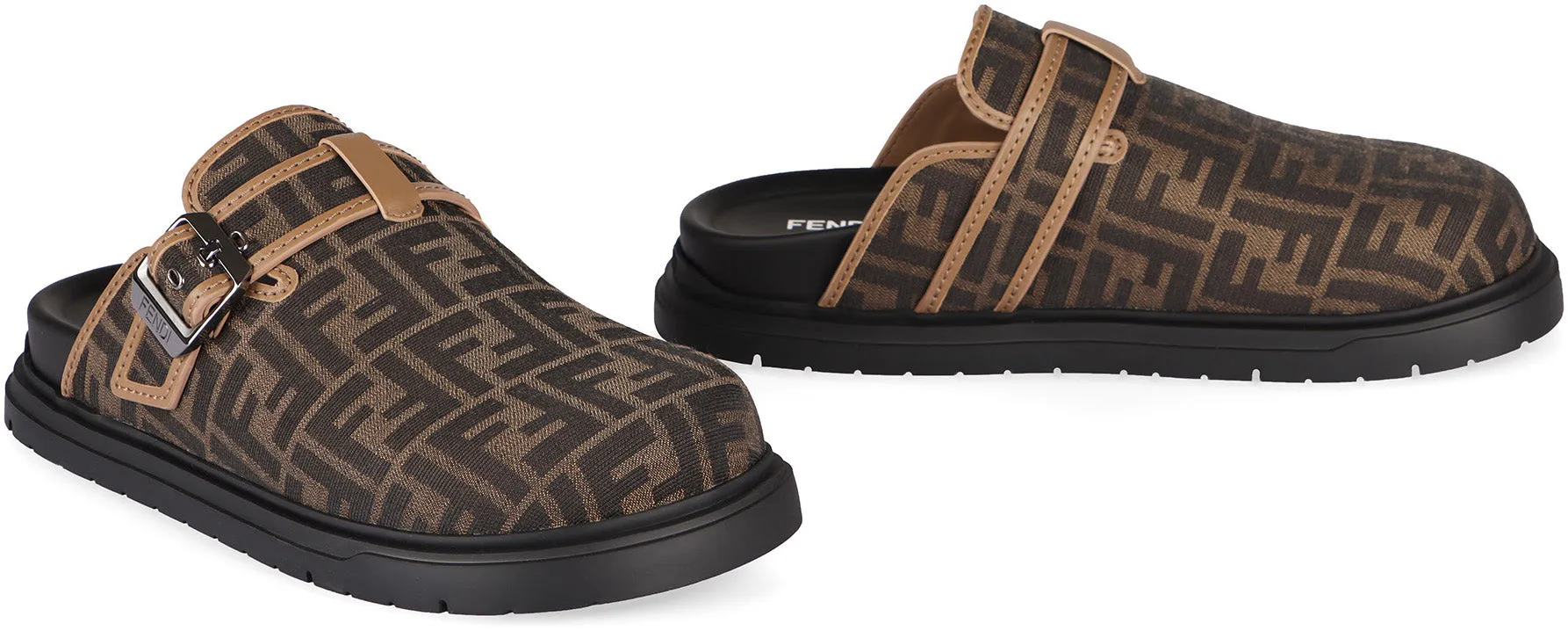Fendi Sabot Fendi Feel