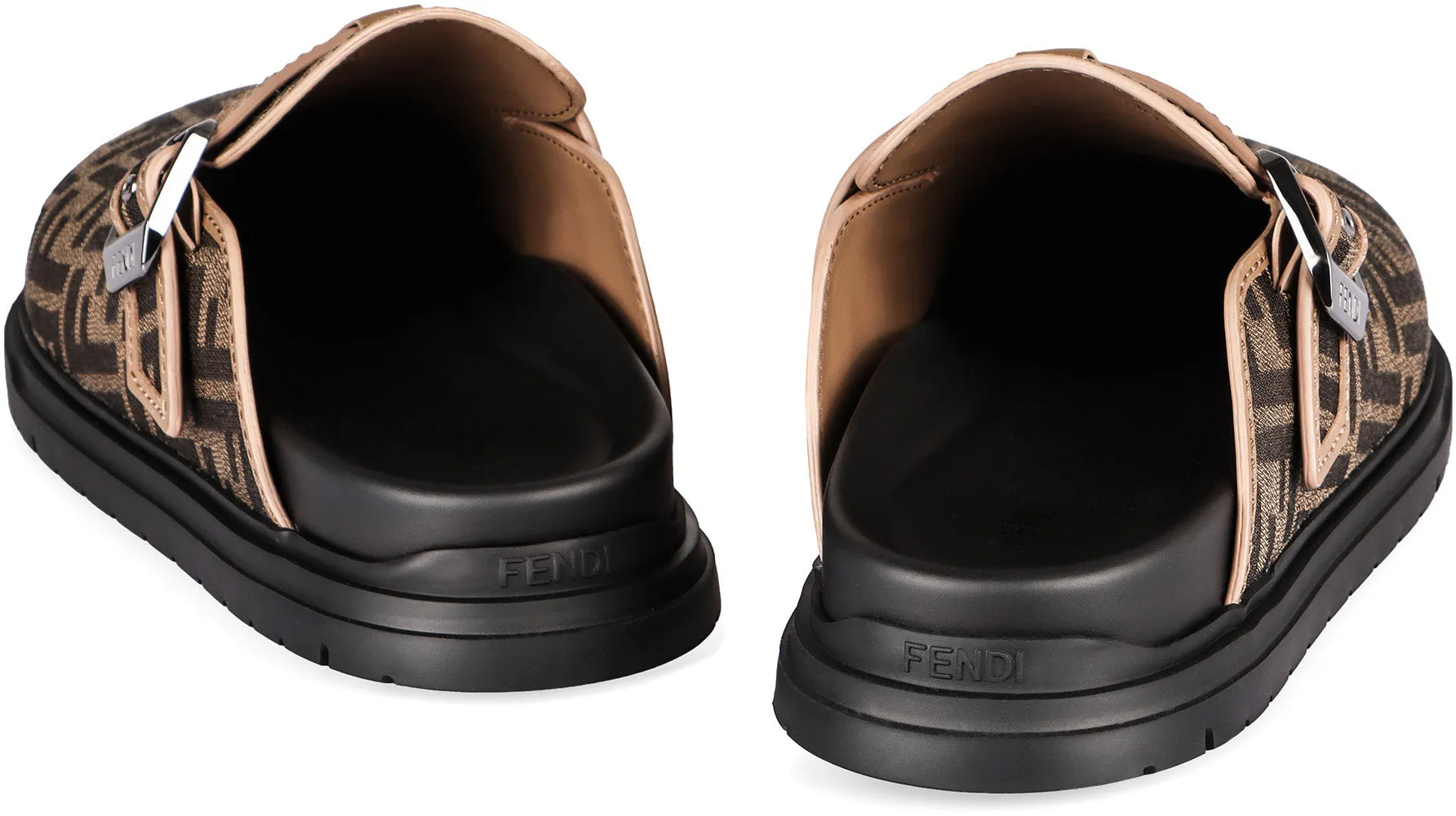 Fendi Sabot Fendi Feel
