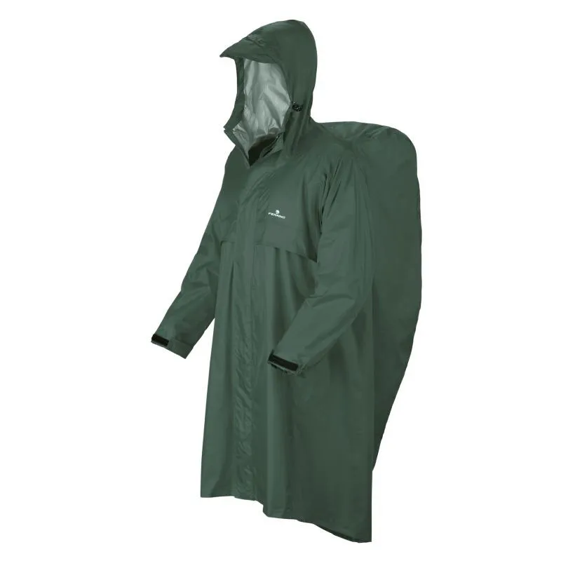 Ferrino Trekker Poncho S/M (Verde)