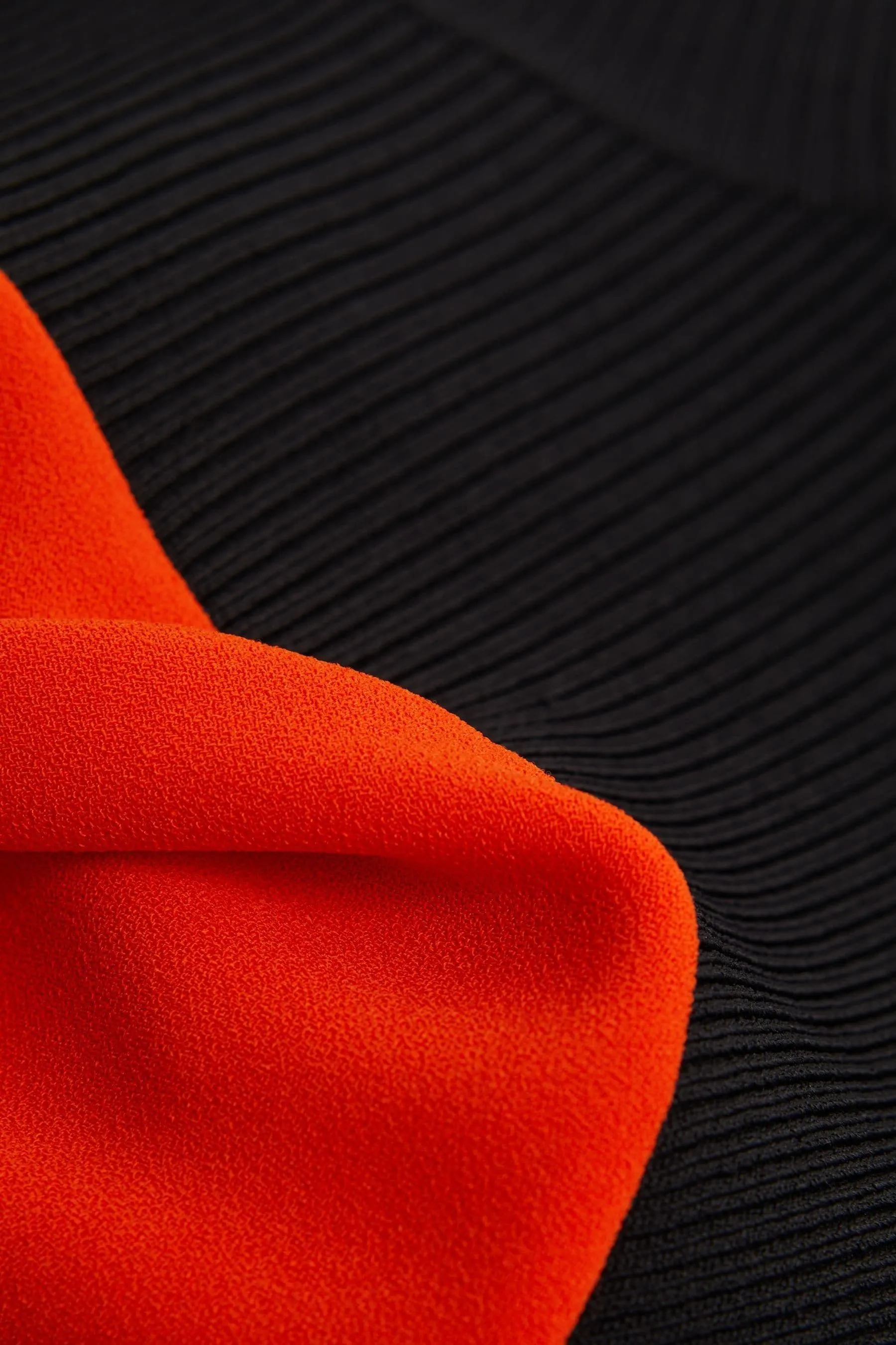 Florere - Hybrid - Abito midi in maglia