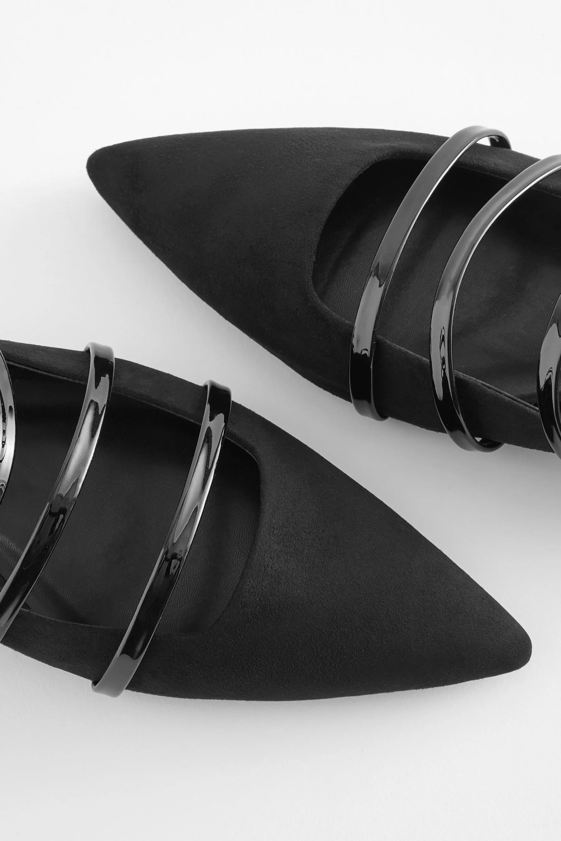 Forever Comfort® - Sabot a punta con listelli