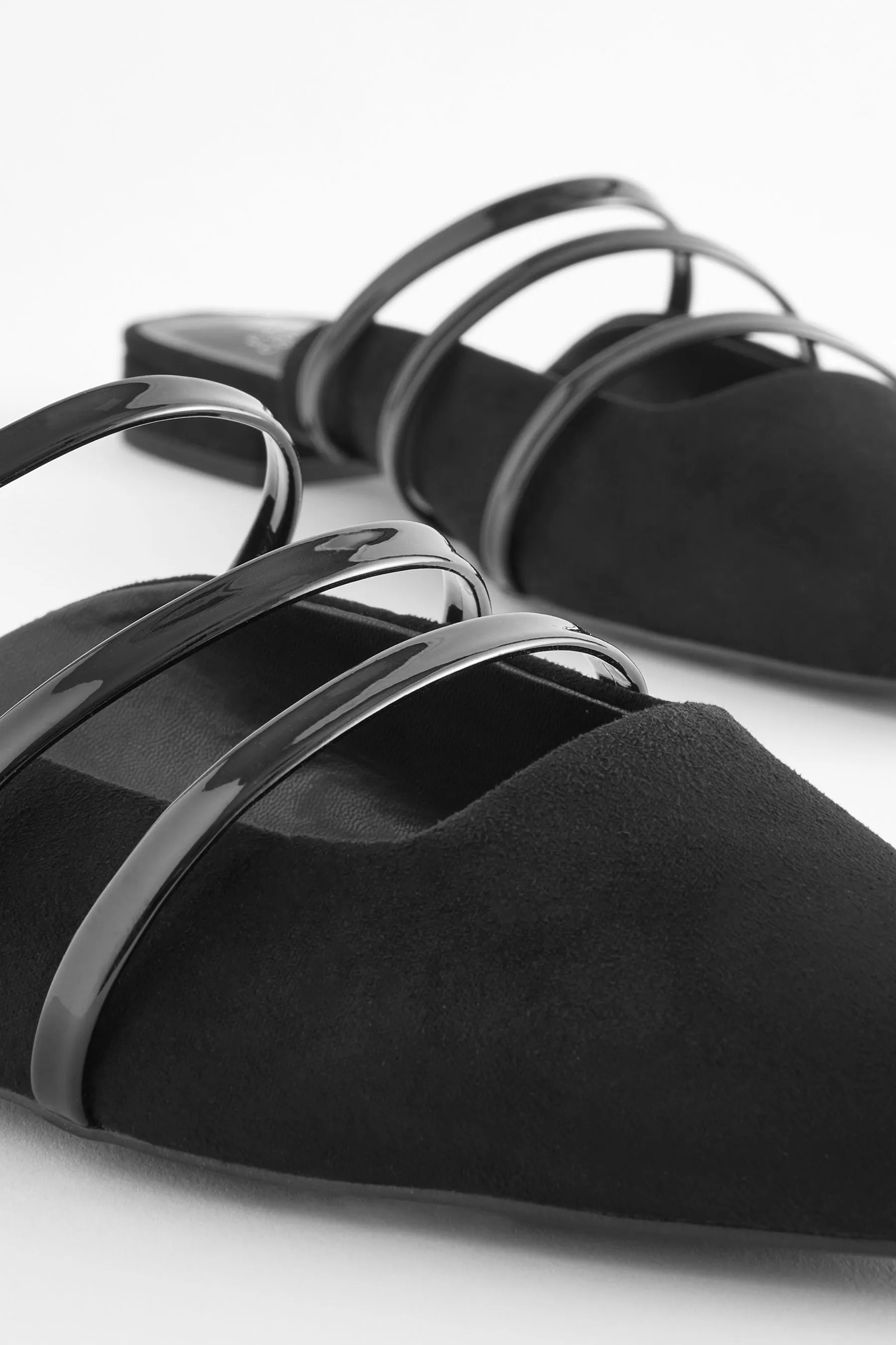 Forever Comfort® - Sabot a punta con listelli