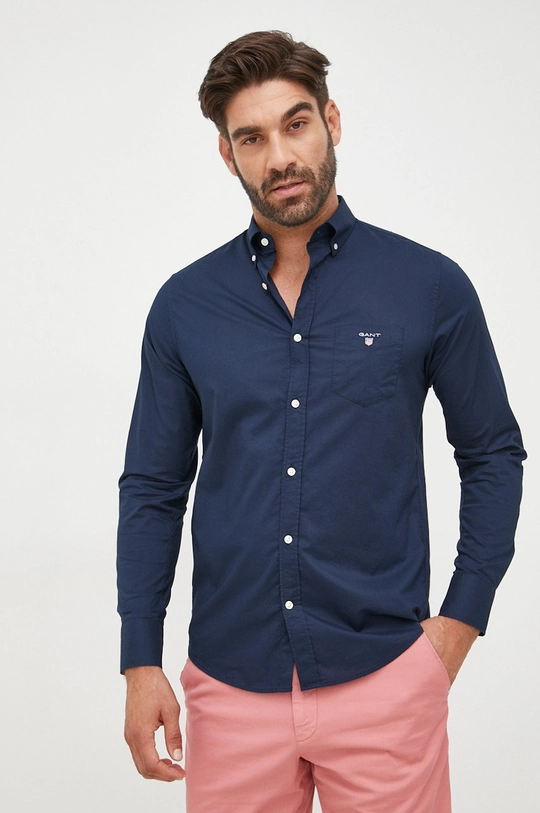 Gant camicia in cotone