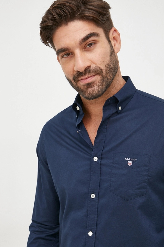 Gant camicia in cotone