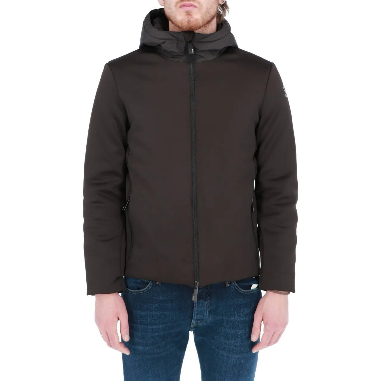 GIACCA APPIO PUS SUNS BROWN BROWN