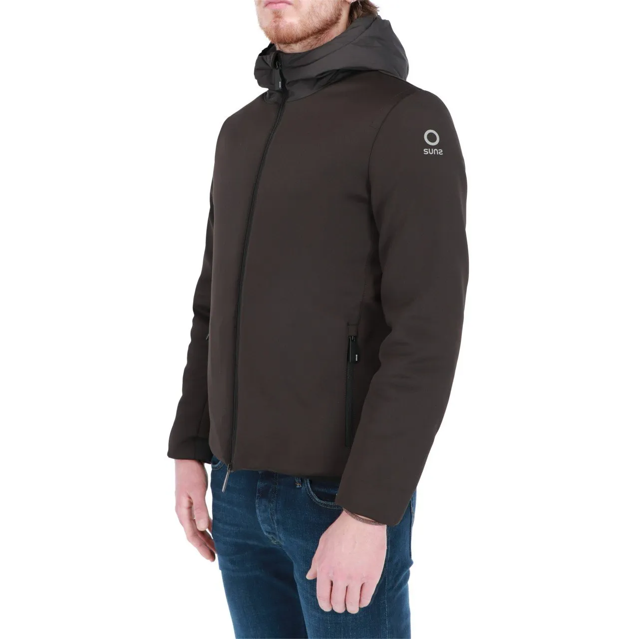 GIACCA APPIO PUS SUNS BROWN BROWN