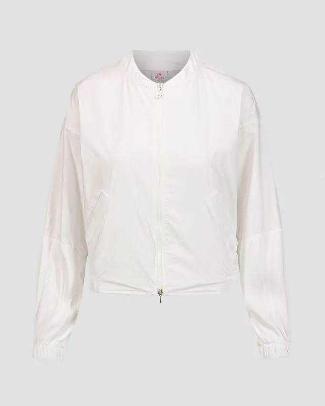 Giacca bianca da donna Deha
