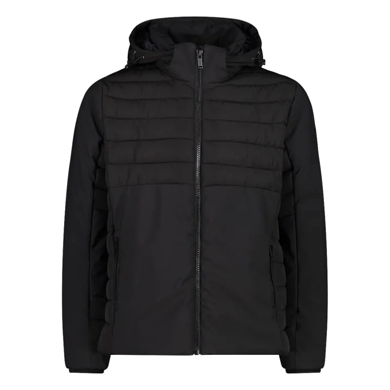 Giacca Cmp Hybrid Zip
