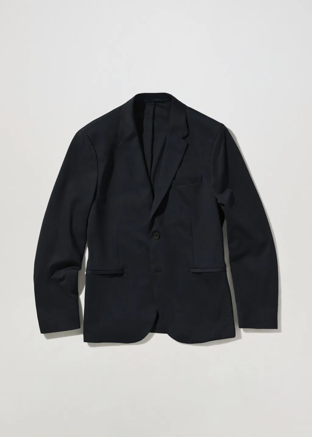 Giacca completo slim-fit cotone