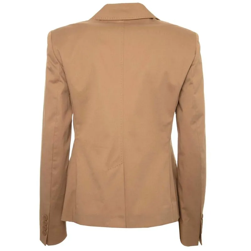 Giacca in cotone stretch Sarnico 
