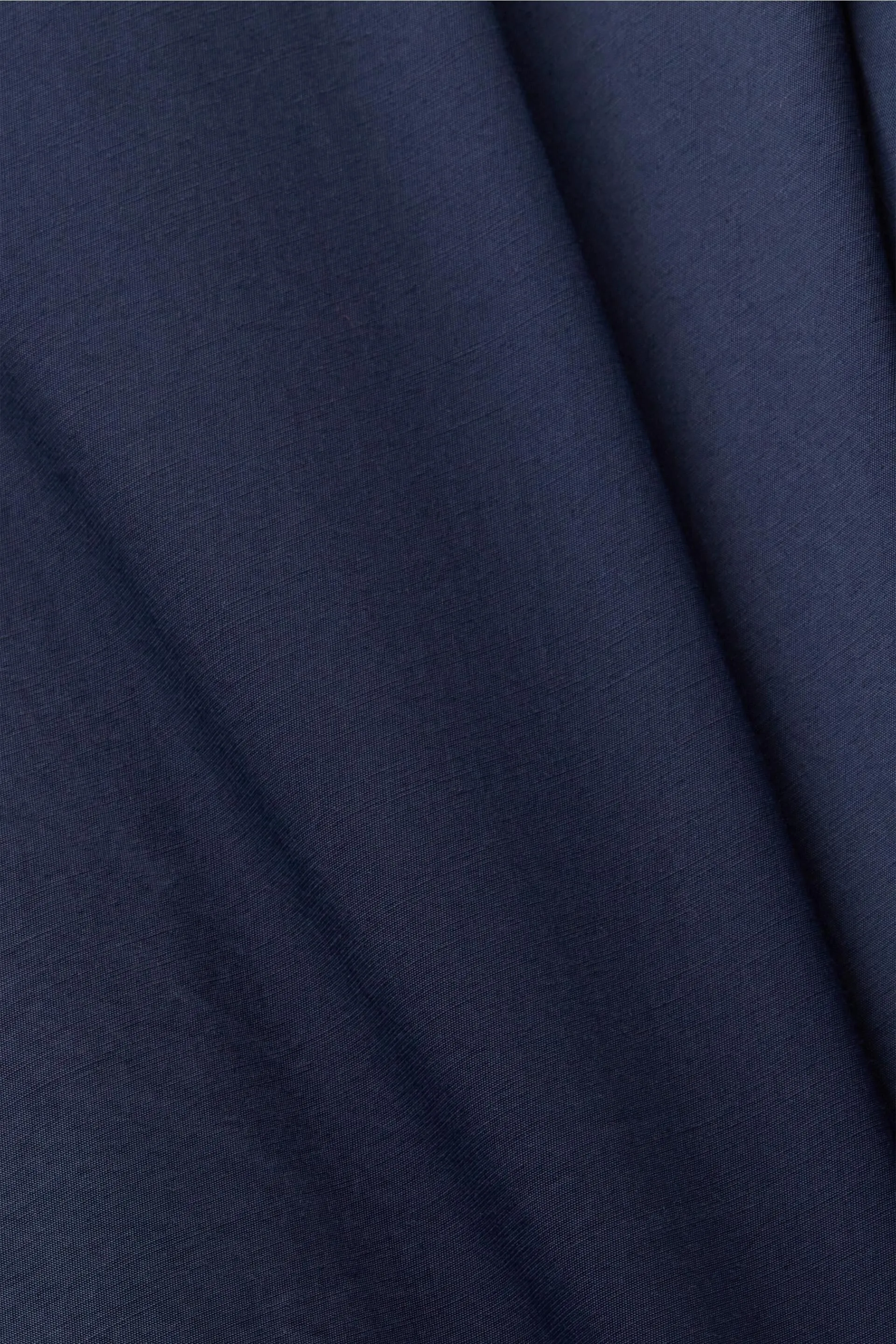 Giacca in materiale misto con logo
