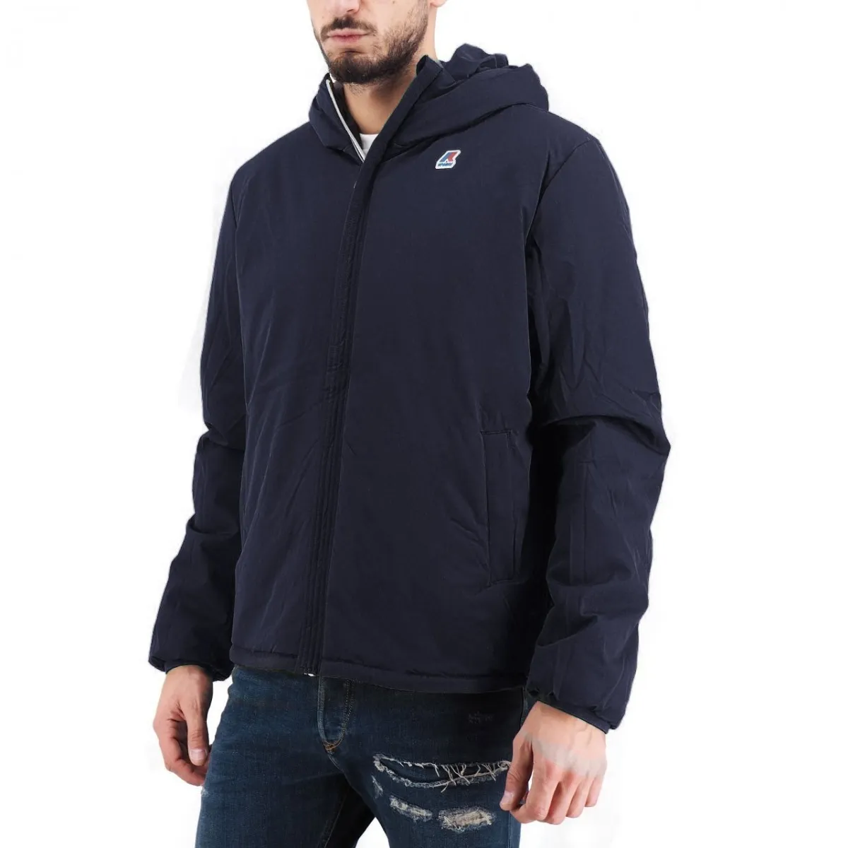 Giacca Jacques Warm Double, Verde