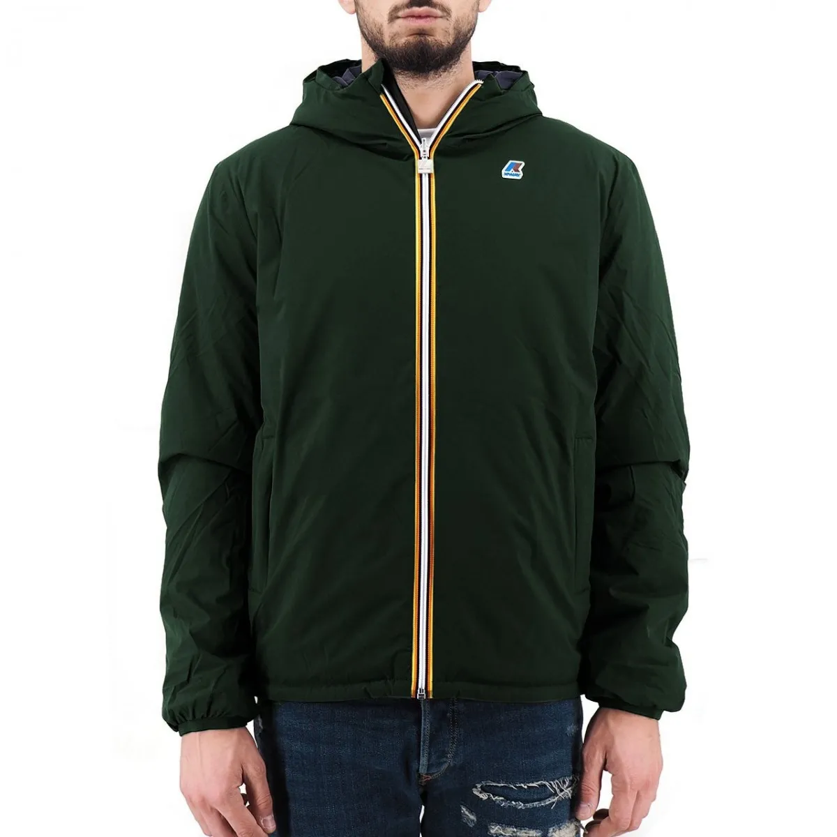 Giacca Jacques Warm Double, Verde