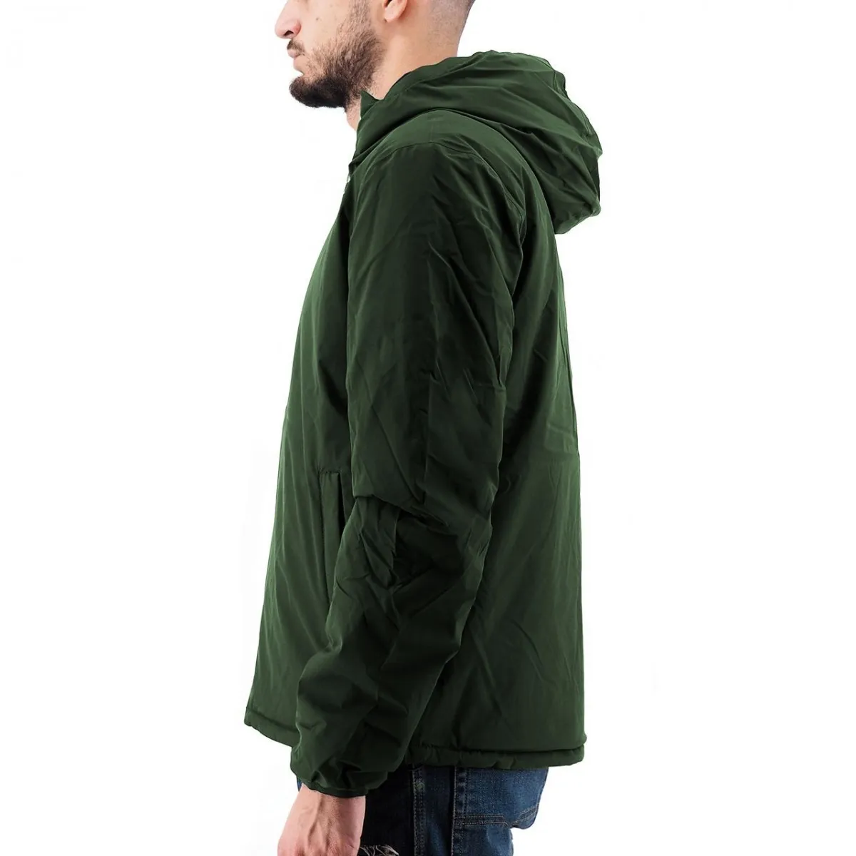 Giacca Jacques Warm Double, Verde