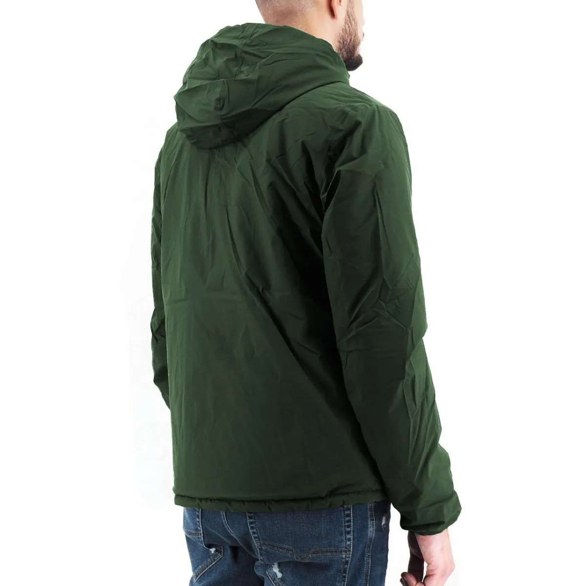 Giacca Jacques Warm Double, Verde