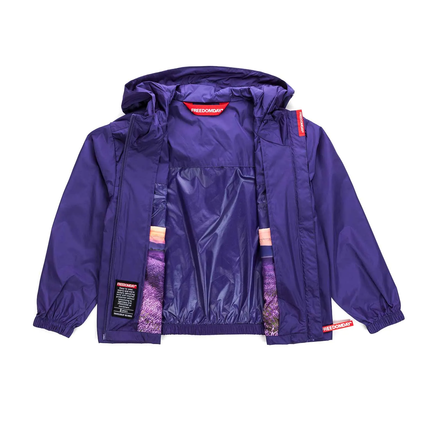 Giacca Leggera Bambina Teen