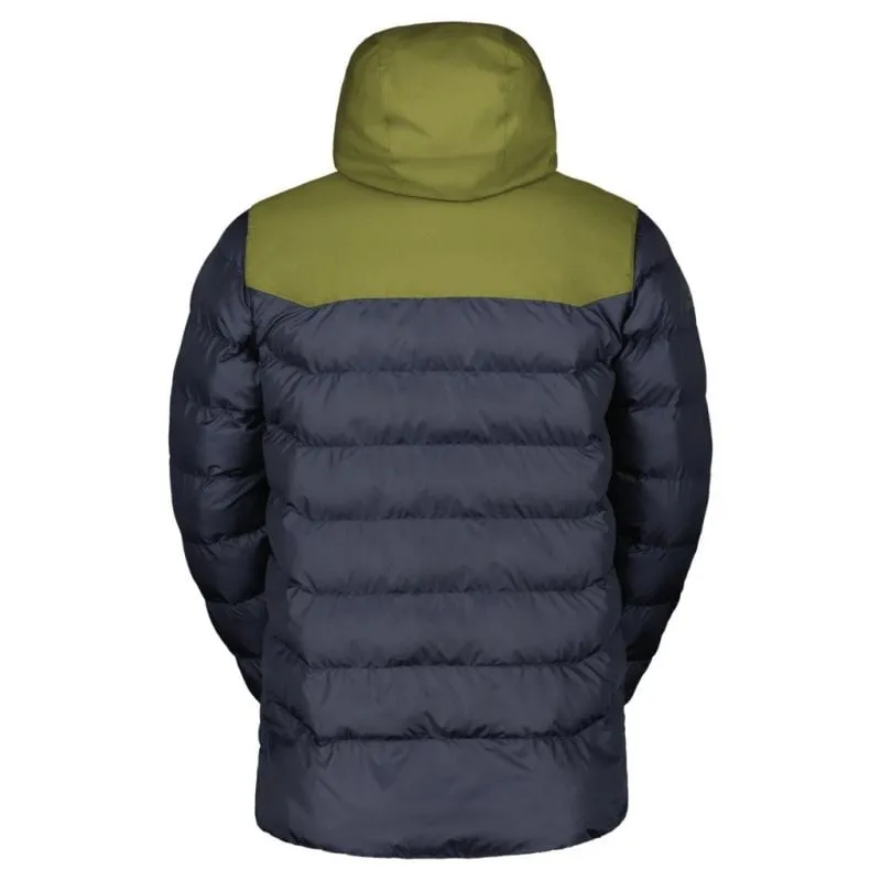 Giacca Scott Giacca Insuloft Warm (verde abete/blu scuro) per uomo