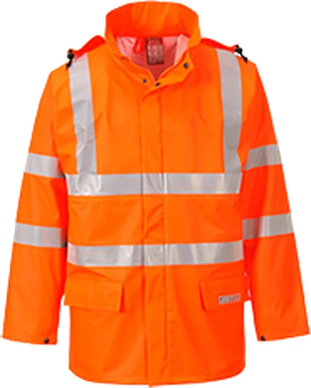 Giacca Sealtex Flame Hi-Vis