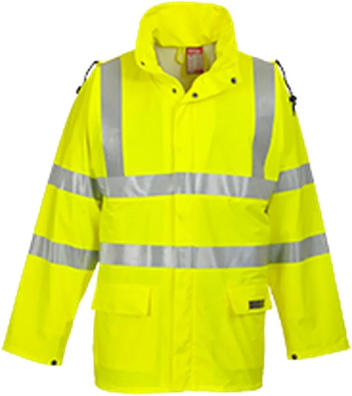 Giacca Sealtex Flame Hi-Vis